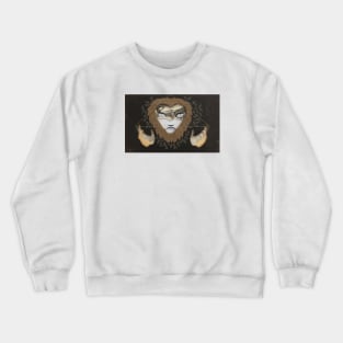 Of vines and veins Crewneck Sweatshirt